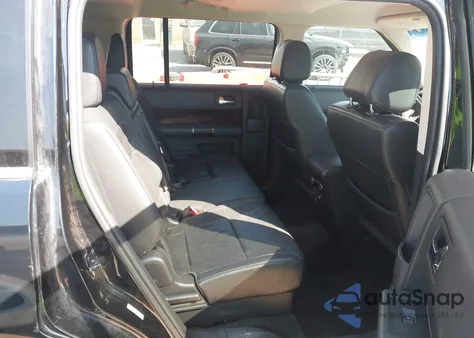 2018 Ford Flex Limited z USA, uszkodzony, nr VIN 2FMGK5D85JBA01002